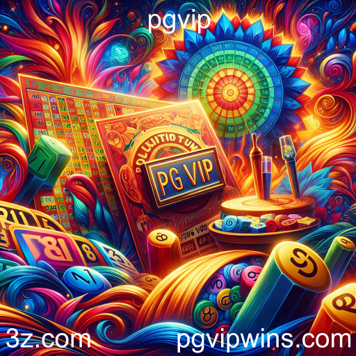 Explorando o Mundo das Loterias em pgvip